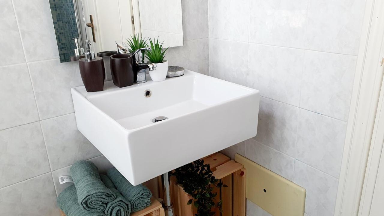 Chafbius Apartment Cagliari Eksteriør bilde