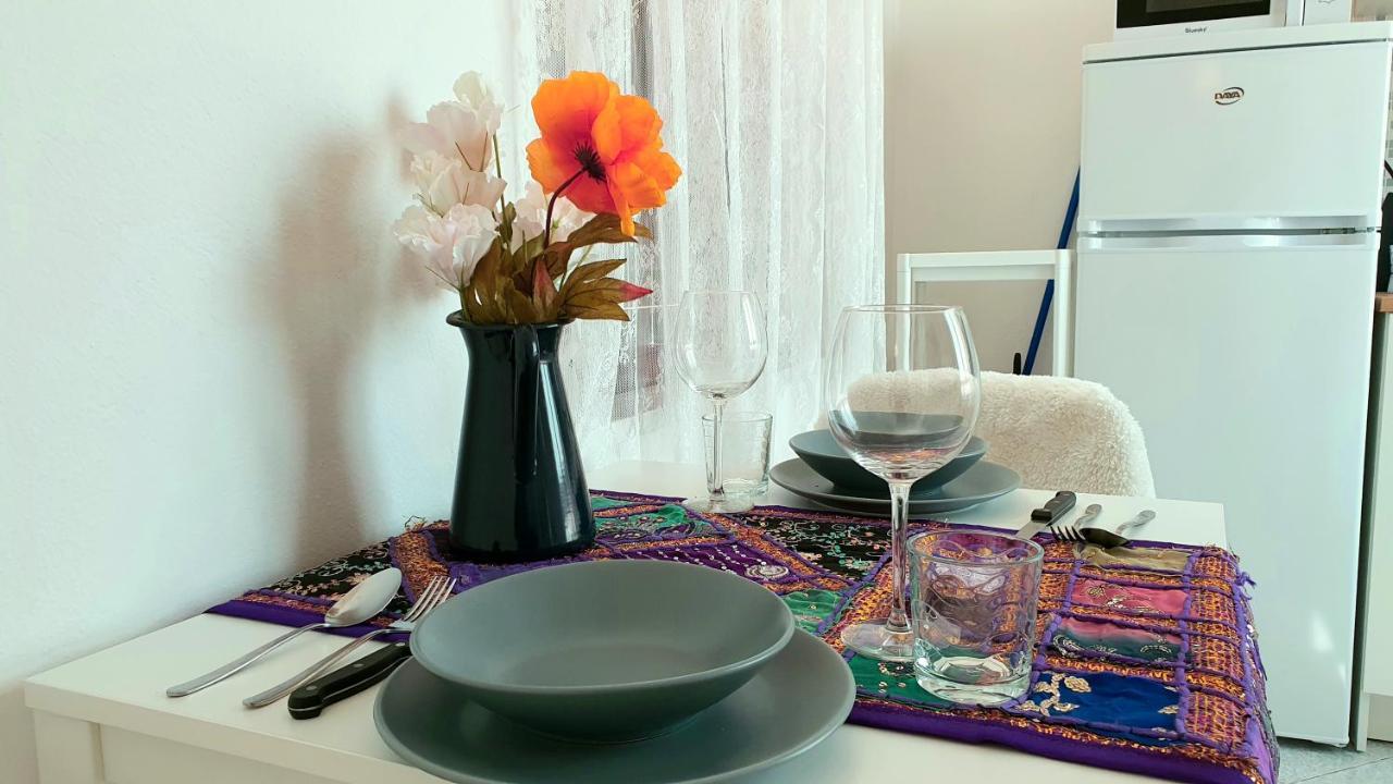 Chafbius Apartment Cagliari Eksteriør bilde