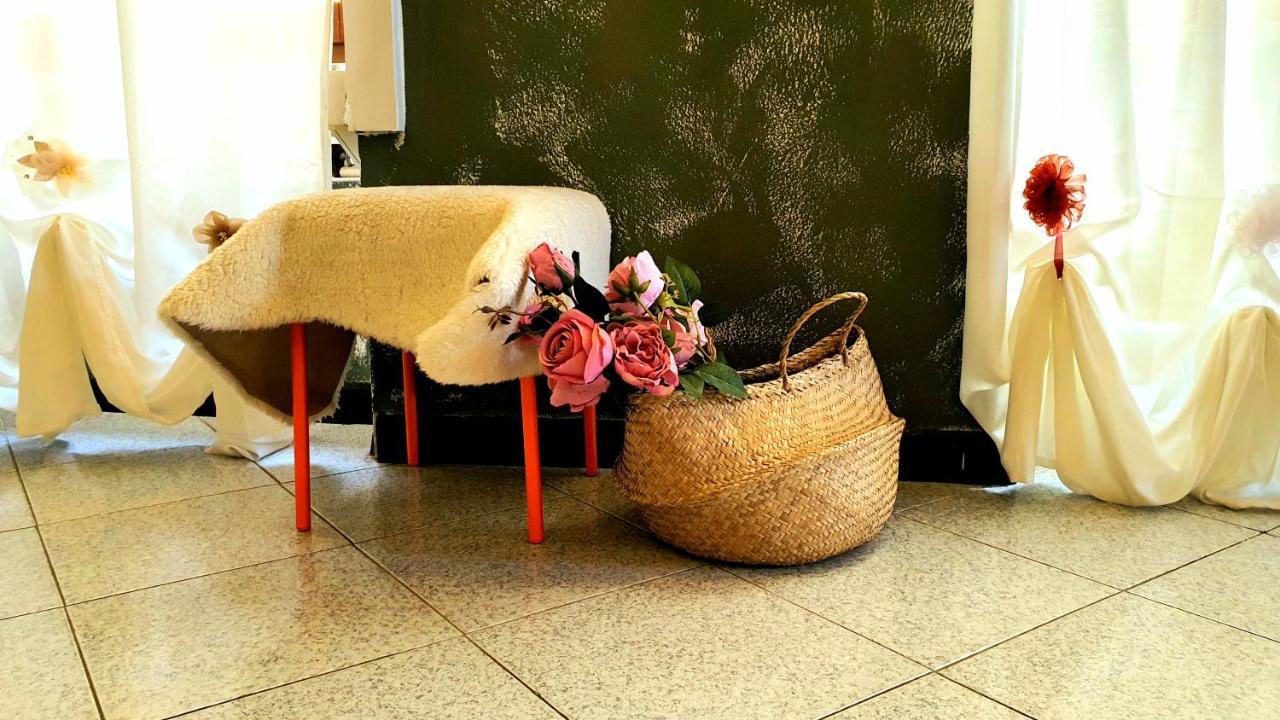 Chafbius Apartment Cagliari Eksteriør bilde