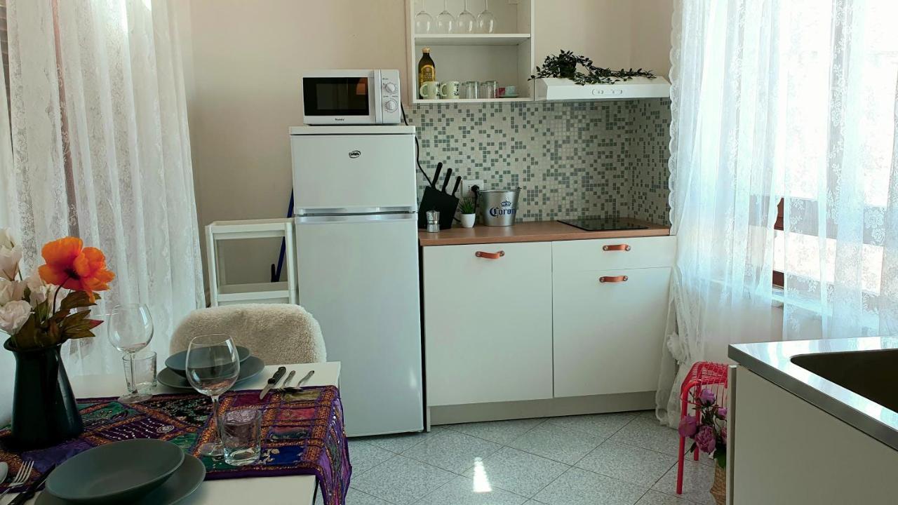Chafbius Apartment Cagliari Eksteriør bilde