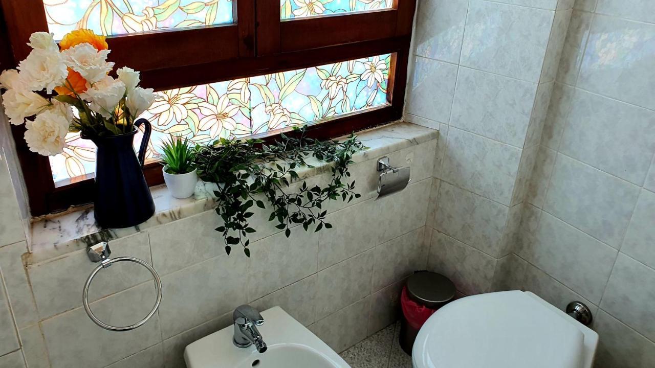 Chafbius Apartment Cagliari Eksteriør bilde