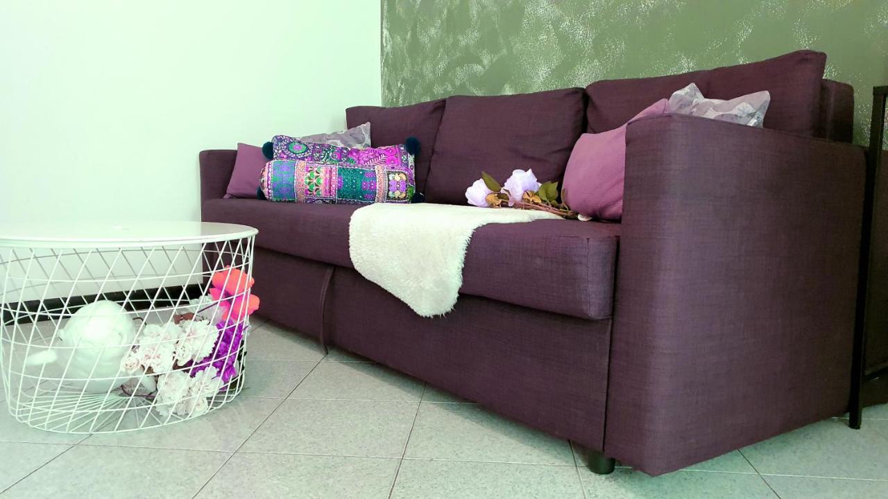 Chafbius Apartment Cagliari Eksteriør bilde