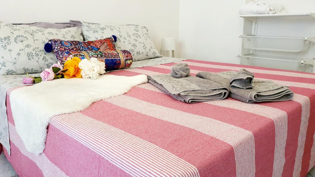 Chafbius Apartment Cagliari Eksteriør bilde