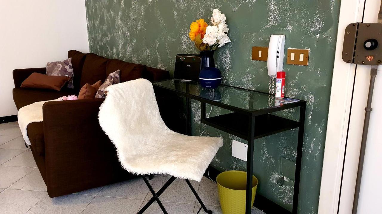 Chafbius Apartment Cagliari Eksteriør bilde